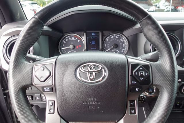 2021 Toyota Tacoma TRD Off-Road V6