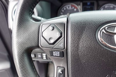 2021 Toyota Tacoma TRD Off-Road V6