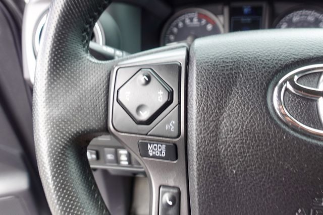 2021 Toyota Tacoma TRD Off-Road V6