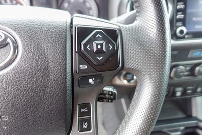 2021 Toyota Tacoma TRD Off-Road V6