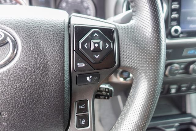 2021 Toyota Tacoma TRD Off-Road V6