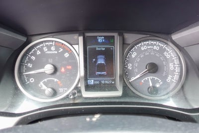 2021 Toyota Tacoma TRD Off-Road V6