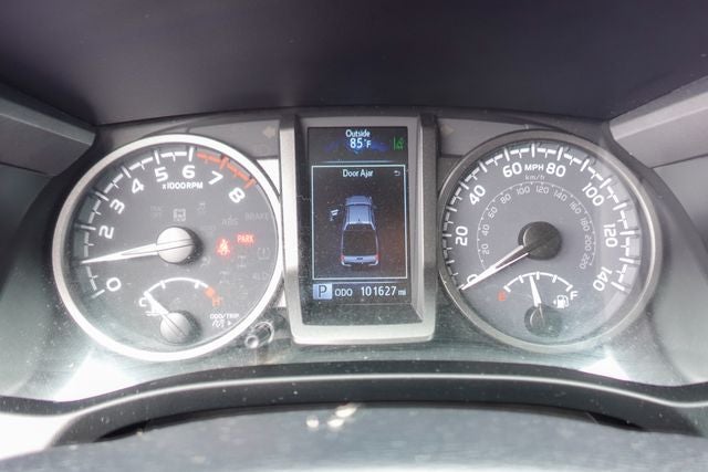 2021 Toyota Tacoma TRD Off-Road V6