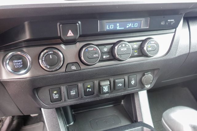 2021 Toyota Tacoma TRD Off-Road V6