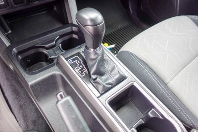 2021 Toyota Tacoma TRD Off-Road V6