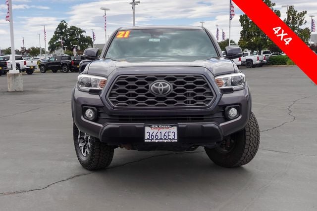 2021 Toyota Tacoma TRD Off-Road V6
