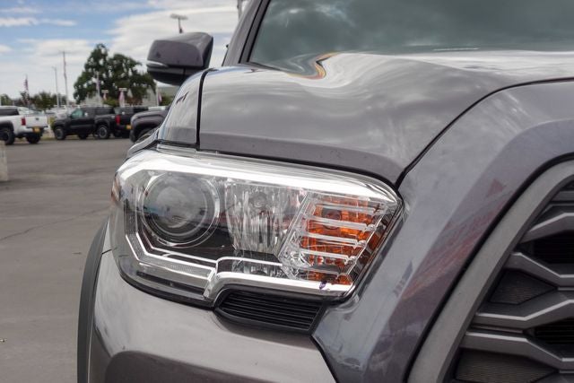 2021 Toyota Tacoma TRD Off-Road V6