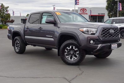 2021 Toyota Tacoma TRD Off-Road V6