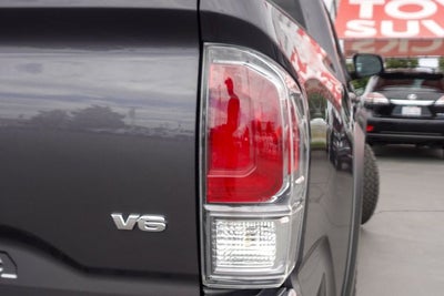 2021 Toyota Tacoma TRD Off-Road V6