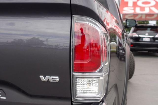 2021 Toyota Tacoma TRD Off-Road V6