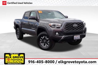 2021 Toyota Tacoma TRD Off-Road V6