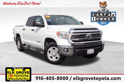 2016 Toyota Tundra SR5 4.6L V8