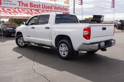 2016 Toyota Tundra SR5 4.6L V8