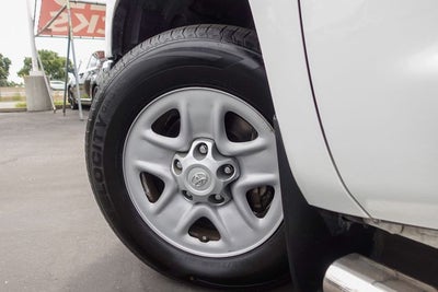 2016 Toyota Tundra SR5 4.6L V8