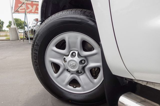 2016 Toyota Tundra SR5 4.6L V8