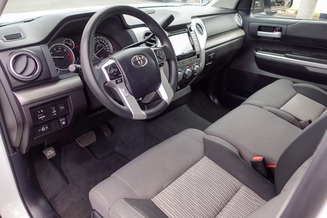 2016 Toyota Tundra SR5 4.6L V8
