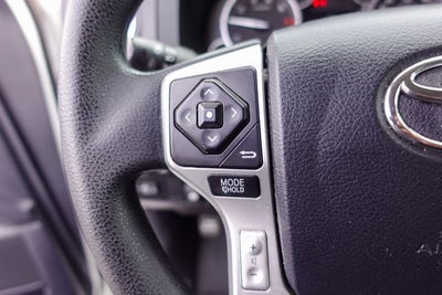 2016 Toyota Tundra SR5 4.6L V8