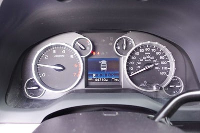 2016 Toyota Tundra SR5 4.6L V8
