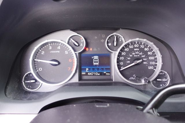 2016 Toyota Tundra SR5 4.6L V8