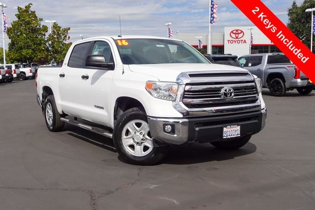 2016 Toyota Tundra SR5 4.6L V8