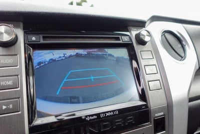 2016 Toyota Tundra SR5 4.6L V8
