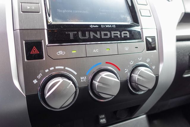 2016 Toyota Tundra SR5 4.6L V8