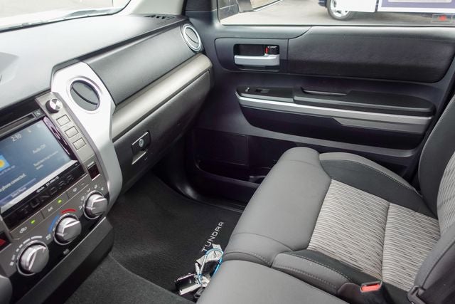 2016 Toyota Tundra SR5 4.6L V8