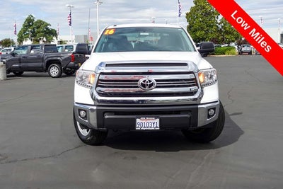 2016 Toyota Tundra SR5 4.6L V8