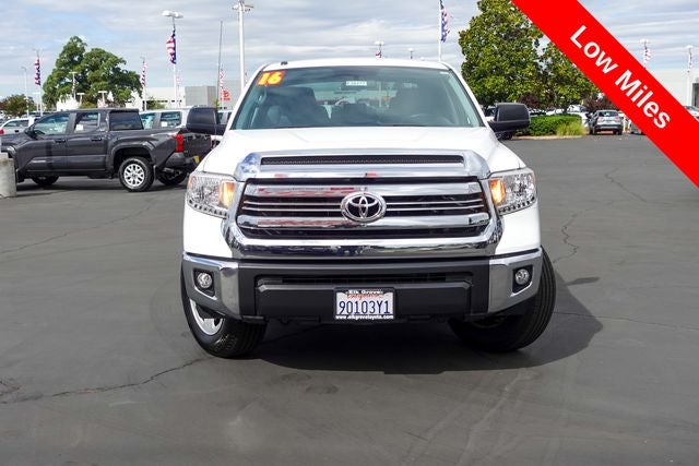 2016 Toyota Tundra SR5 4.6L V8