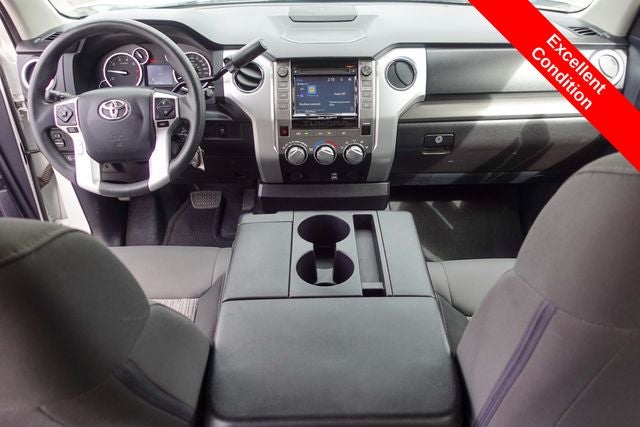 2016 Toyota Tundra SR5 4.6L V8