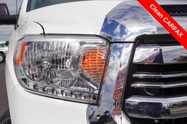 2016 Toyota Tundra SR5 4.6L V8