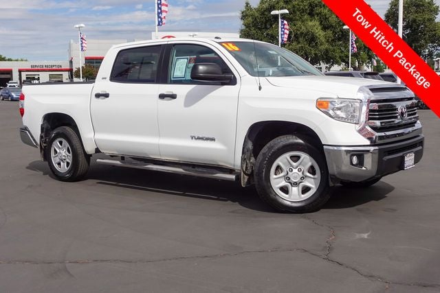 2016 Toyota Tundra SR5 4.6L V8
