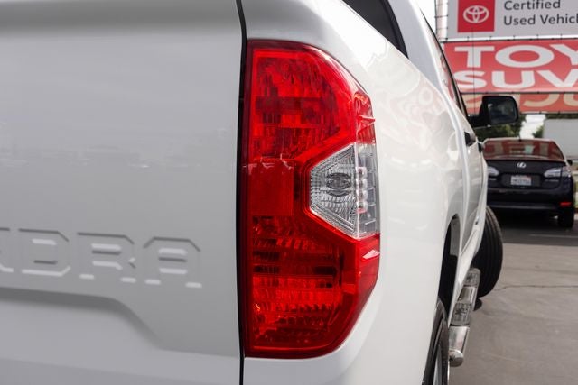 2016 Toyota Tundra SR5 4.6L V8