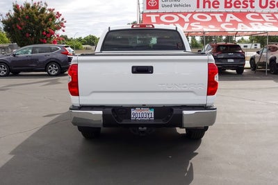2016 Toyota Tundra SR5 4.6L V8