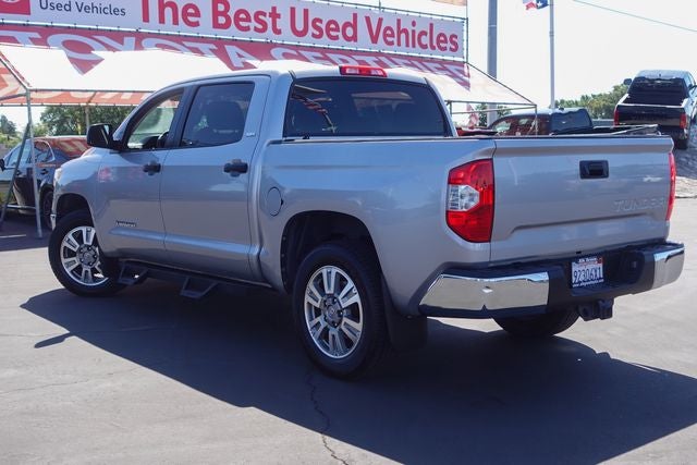 2016 Toyota Tundra SR5 4.6L V8