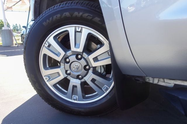 2016 Toyota Tundra SR5 4.6L V8
