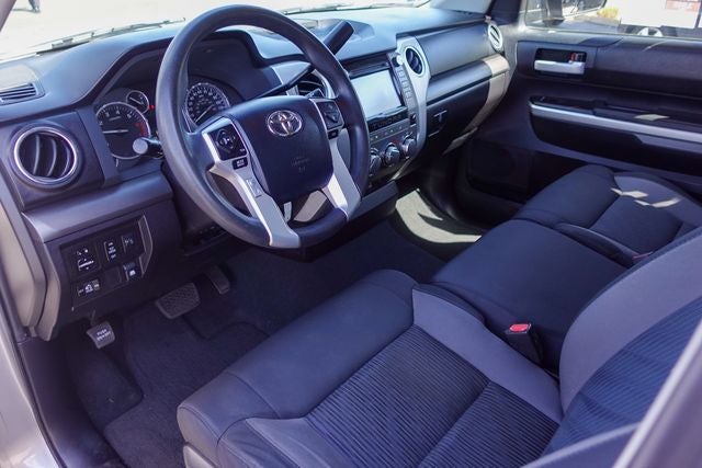 2016 Toyota Tundra SR5 4.6L V8
