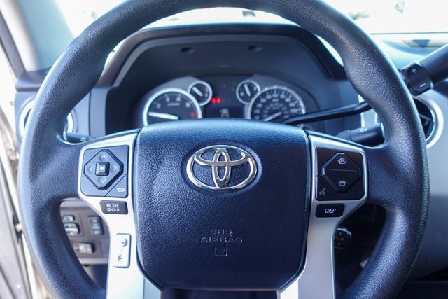2016 Toyota Tundra SR5 4.6L V8