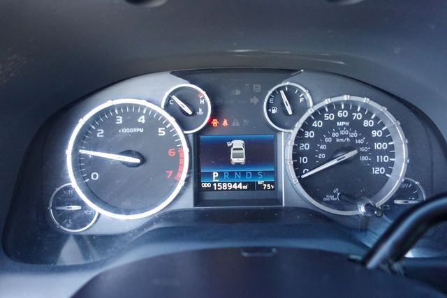 2016 Toyota Tundra SR5 4.6L V8