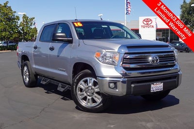 2016 Toyota Tundra SR5 4.6L V8