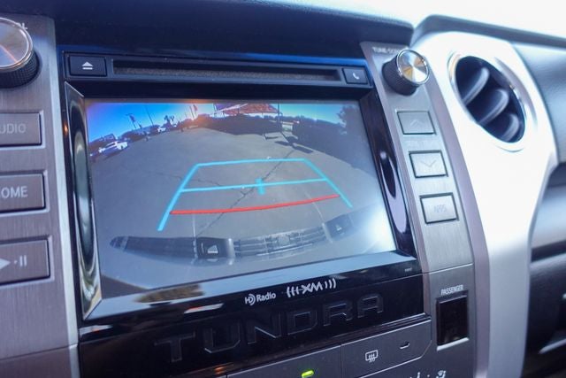 2016 Toyota Tundra SR5 4.6L V8