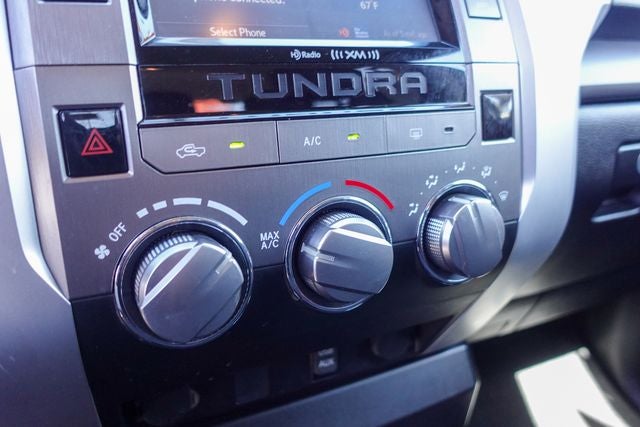2016 Toyota Tundra SR5 4.6L V8