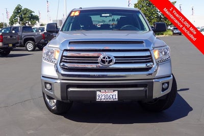 2016 Toyota Tundra SR5 4.6L V8