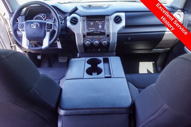 2016 Toyota Tundra SR5 4.6L V8