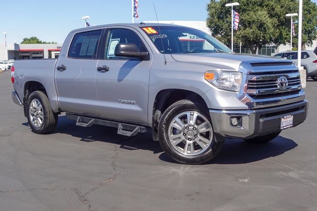 2016 Toyota Tundra SR5 4.6L V8