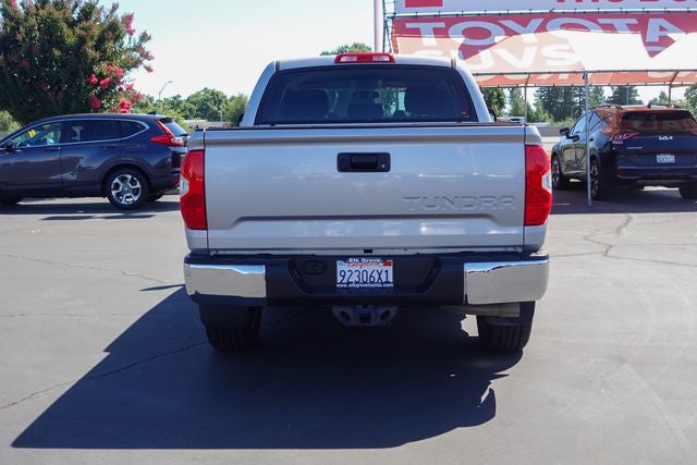 2016 Toyota Tundra SR5 4.6L V8