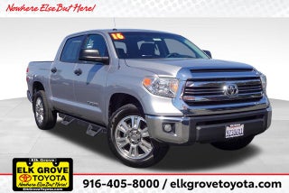 2016 Toyota Tundra SR5 4.6L V8