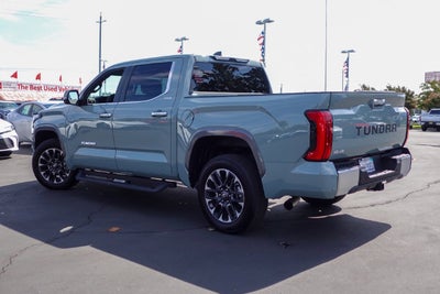 2025 Toyota Tundra Limited