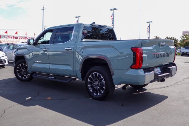 2025 Toyota Tundra Limited