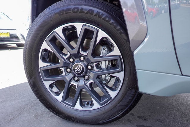 2025 Toyota Tundra Limited